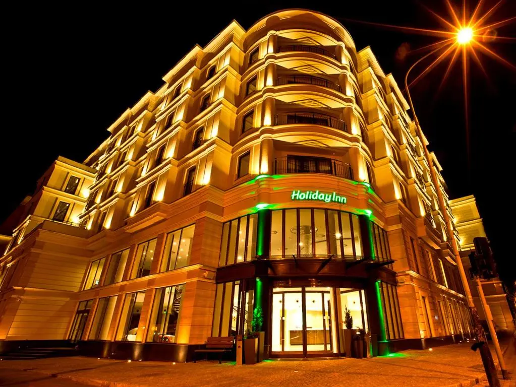 Image of Holiday Inn Łódź by IHG
