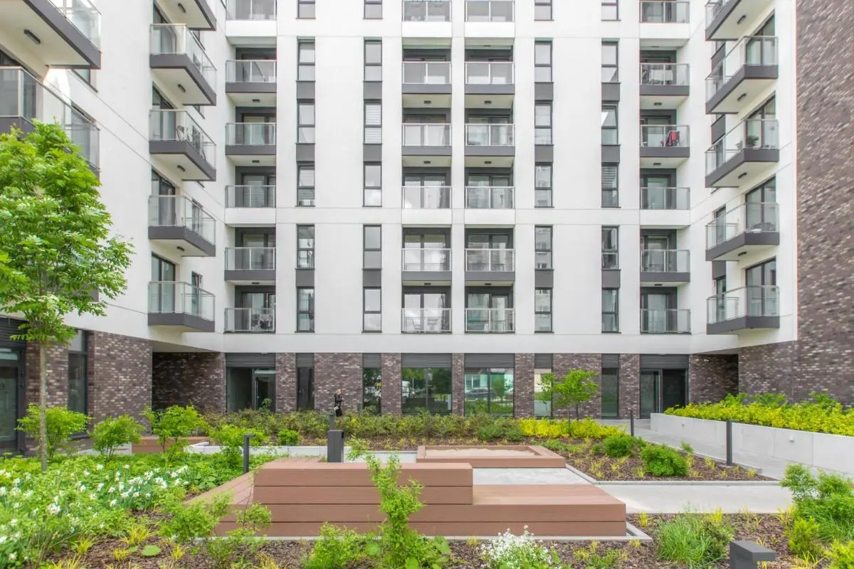 Image 5 of HollyŁódź Apartment NETFLIX