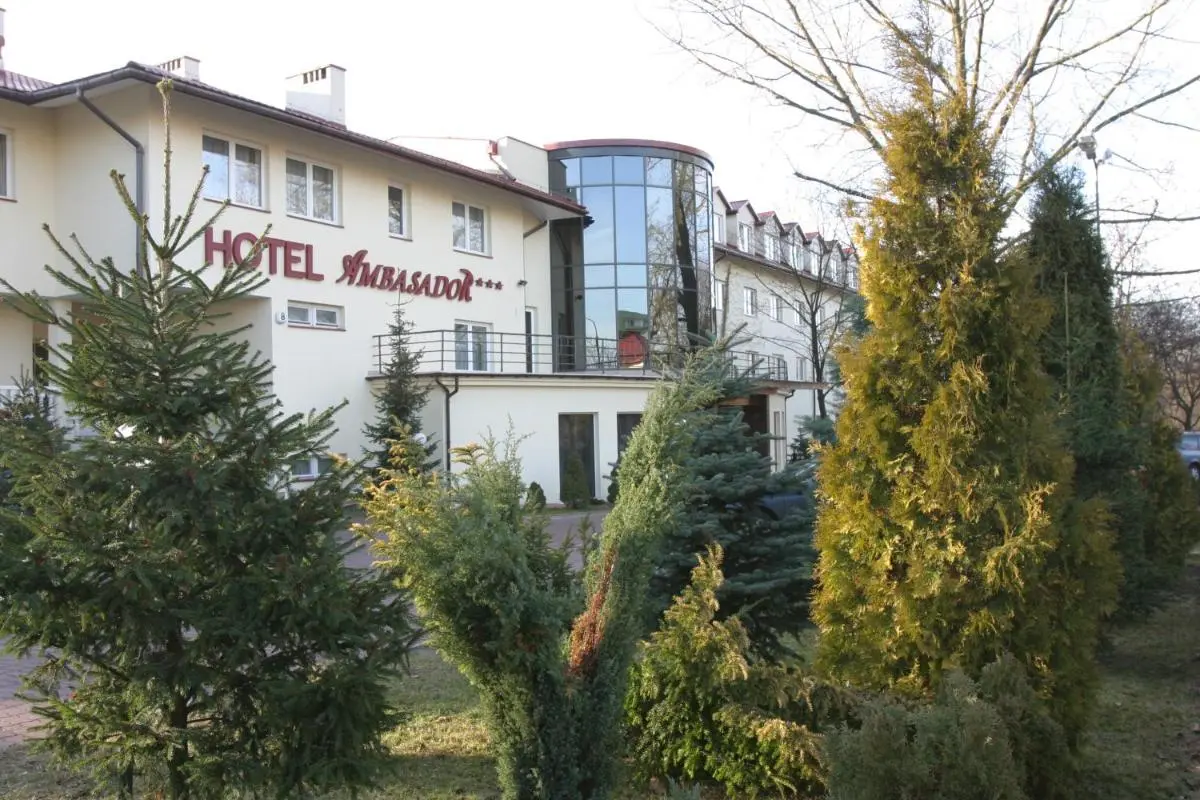 Image 2 of Hotel Ambasador Chojny