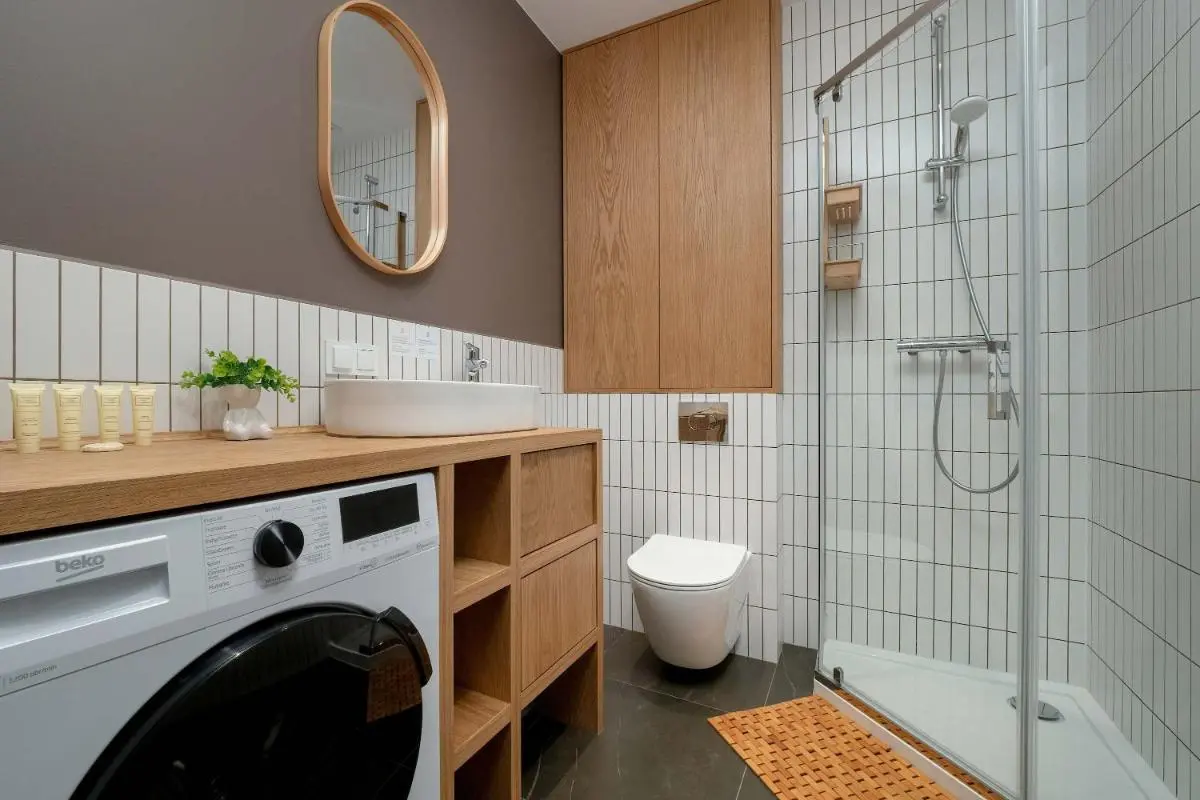 Image 3 of Jaracza Bright Apartment Łódź by Noclegi Renters