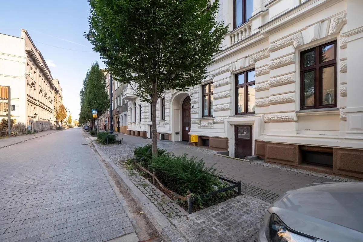 Image 4 of Jaracza Bright Apartment Łódź by Noclegi Renters