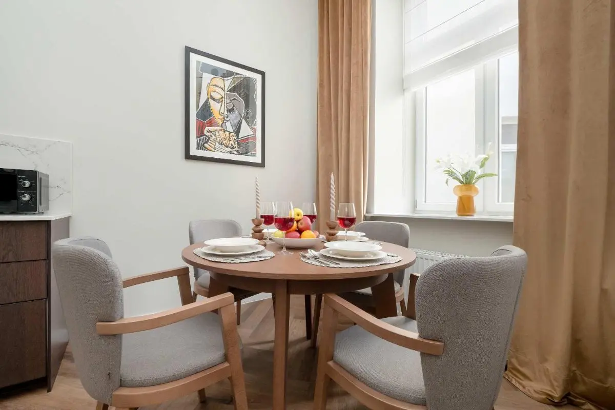 Image 6 of Jaracza Bright Apartment Łódź by Noclegi Renters