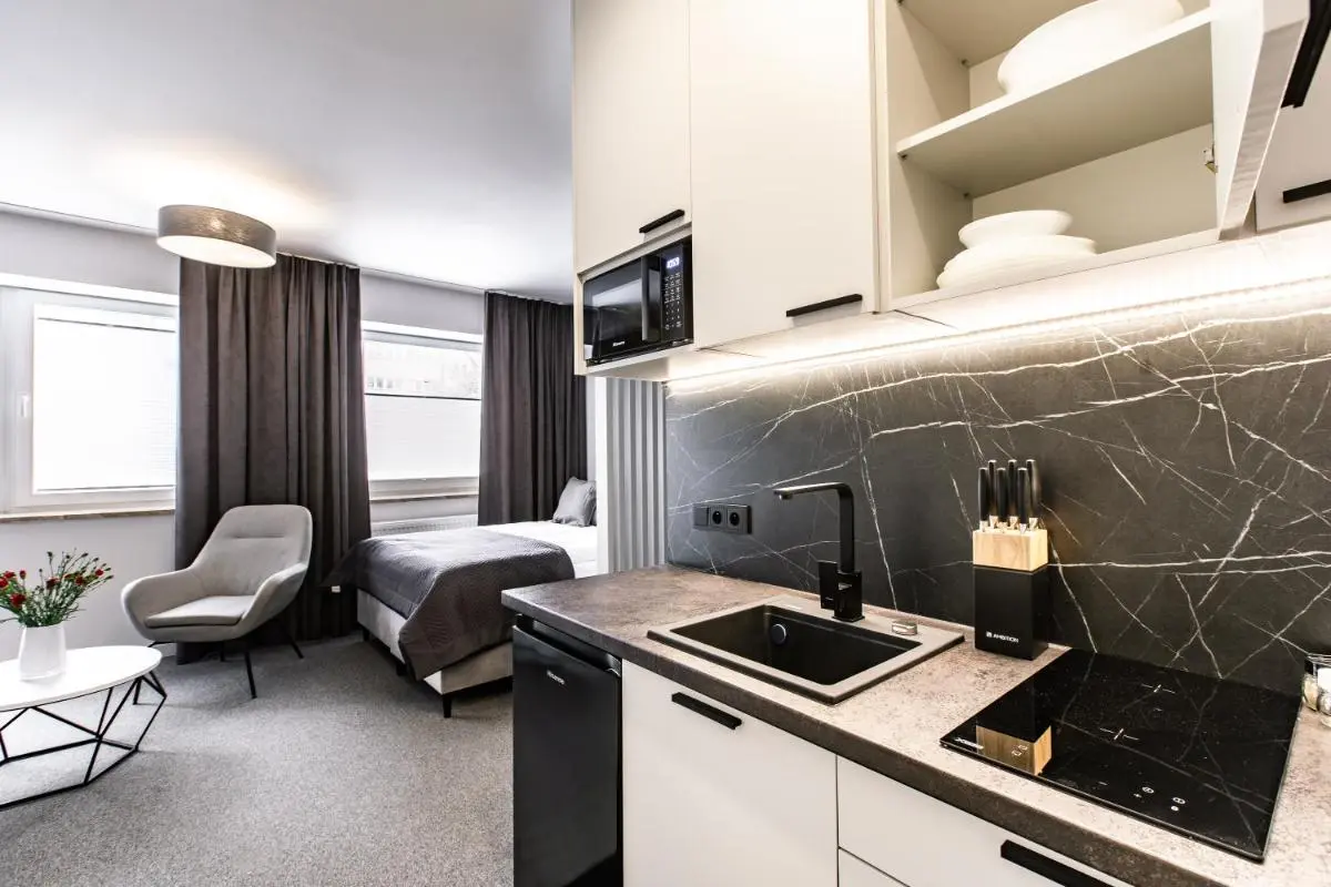 Image 4 of K20 Apartamenty Łódź – Dostęp na Kod