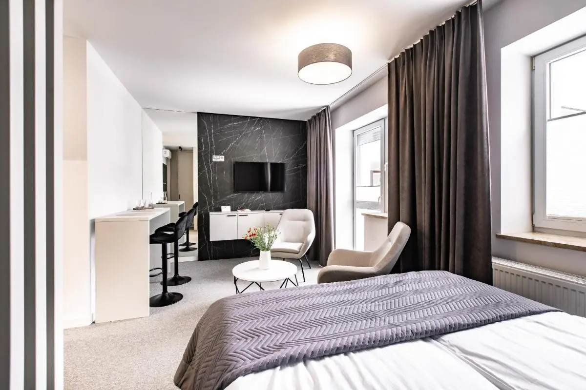 Image 1 of K20 Apartamenty Łódź – Dostęp na Kod