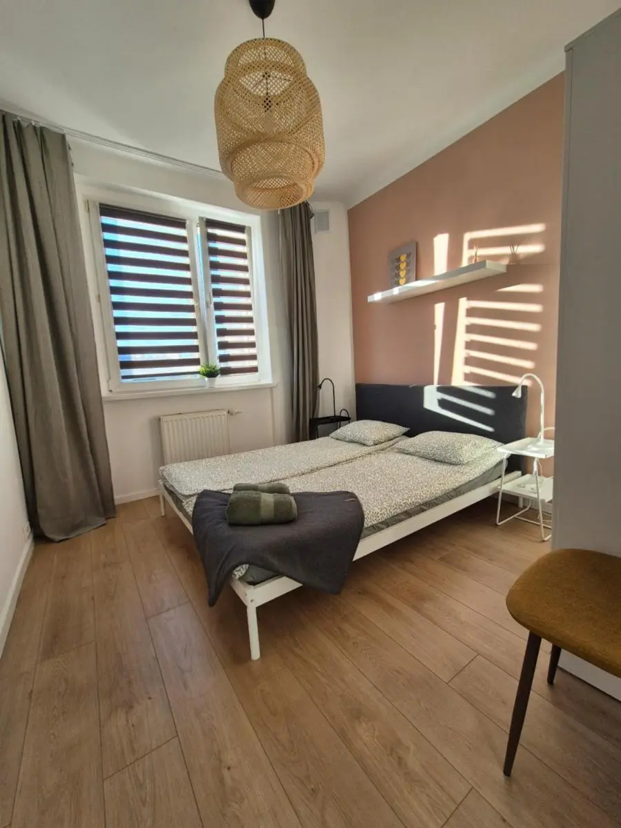 Image 4 of Kasprzaka Apartment parking