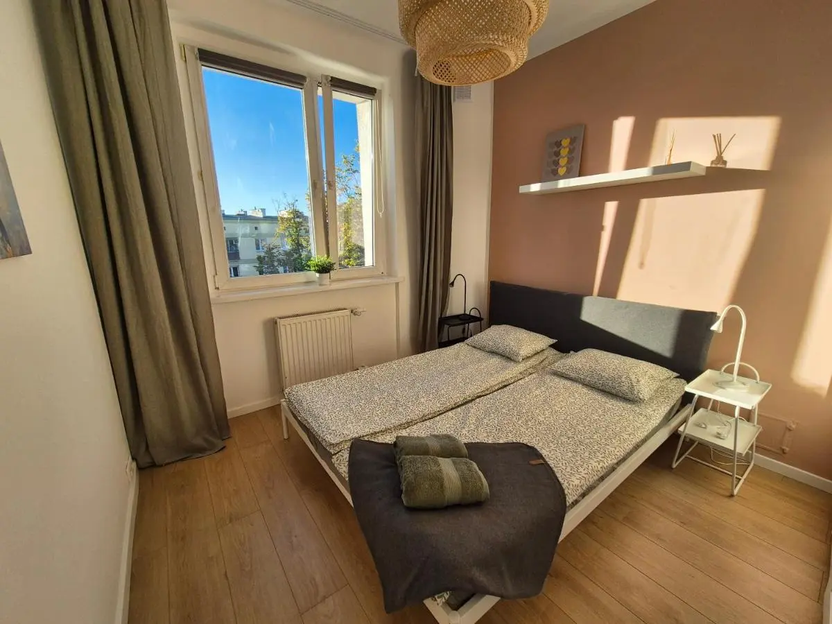 Image 1 of Kasprzaka Apartment parking