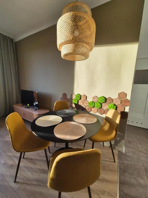 Image of Kasprzaka Apartment parking