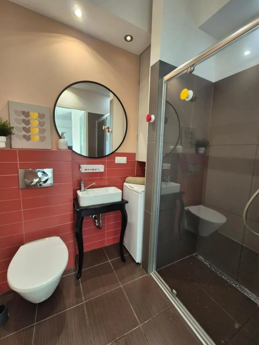 Image 5 of Kasprzaka Apartment parking