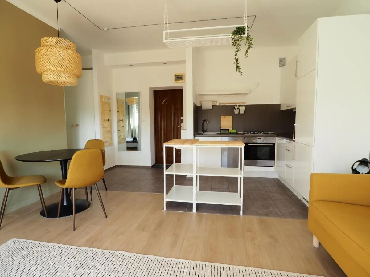 Image 6 of Kasprzaka Apartment parking