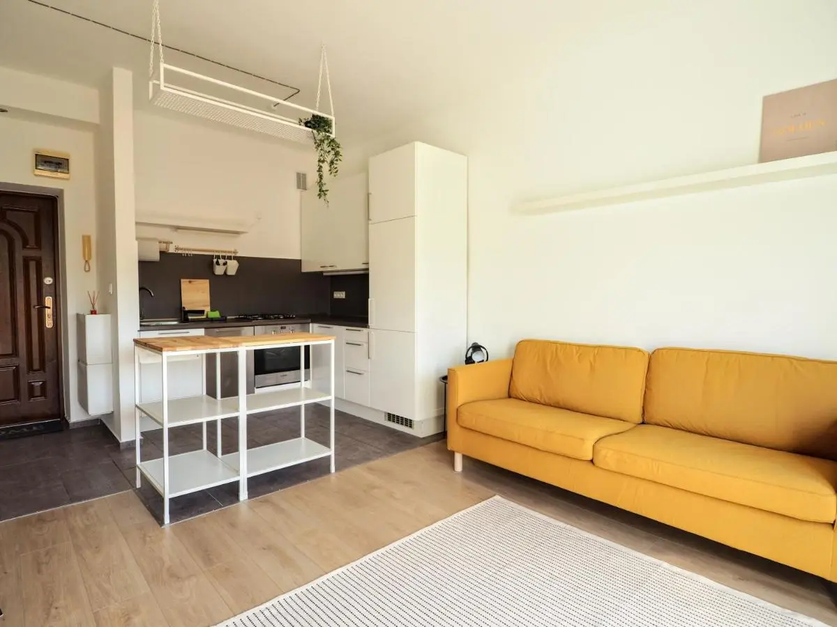 Image 3 of Kasprzaka Apartment parking