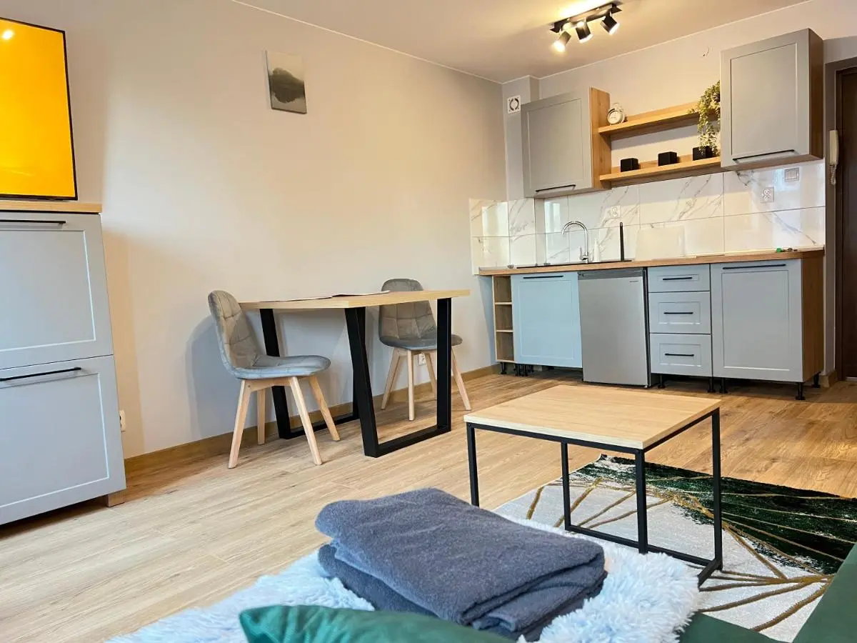 Image 5 of Kawalerka w mieście 65