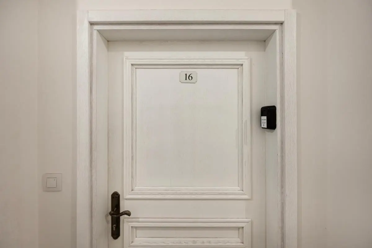 Image 1 of Kilińskiego Comfy Blue Studio by BookingHost