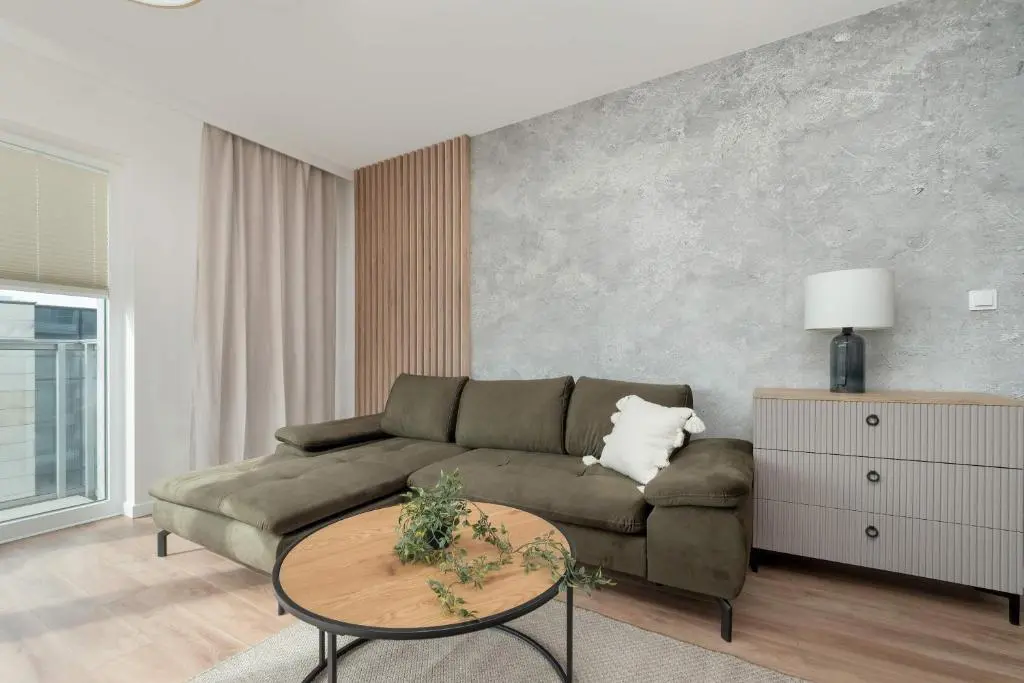 Image of Kilińskiego Prestigious Apartment with Parking by Renters Prestige