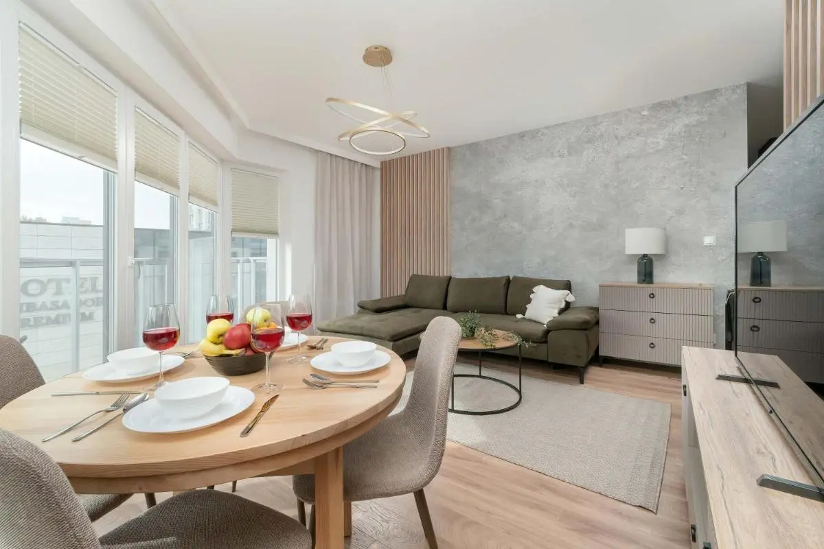 Image 6 of Kilińskiego Prestigious Apartment with Parking by Renters Prestige