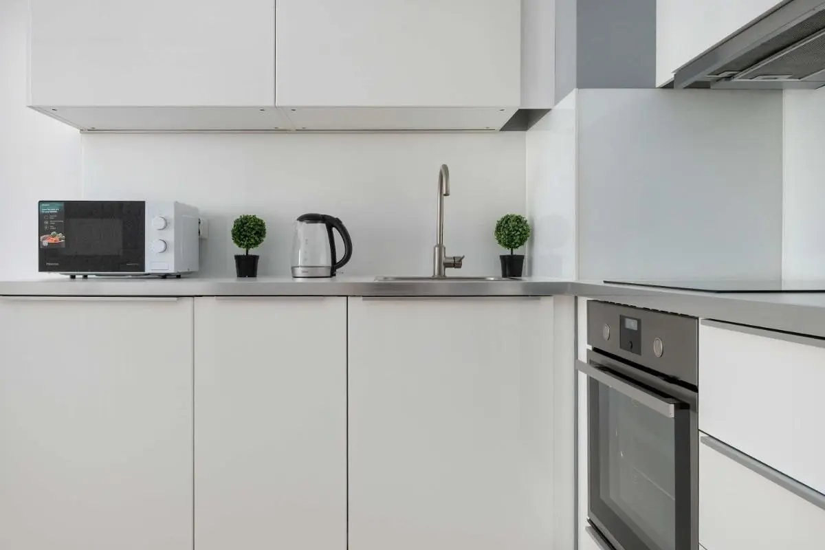 Image 2 of Kilińskiego Spacious Apartment with Parking in Łódź by Noclegi Renters