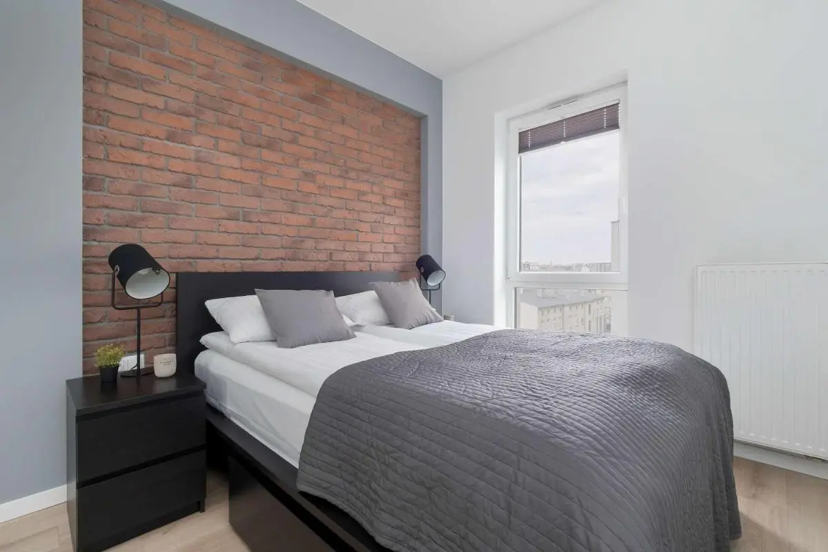 Image 1 of Kilińskiego Spacious Apartment with Parking in Łódź by Noclegi Renters