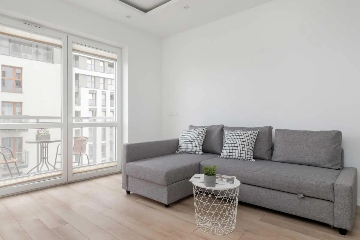 Image 4 of Kilińskiego Spacious Apartment with Parking in Łódź by Noclegi Renters