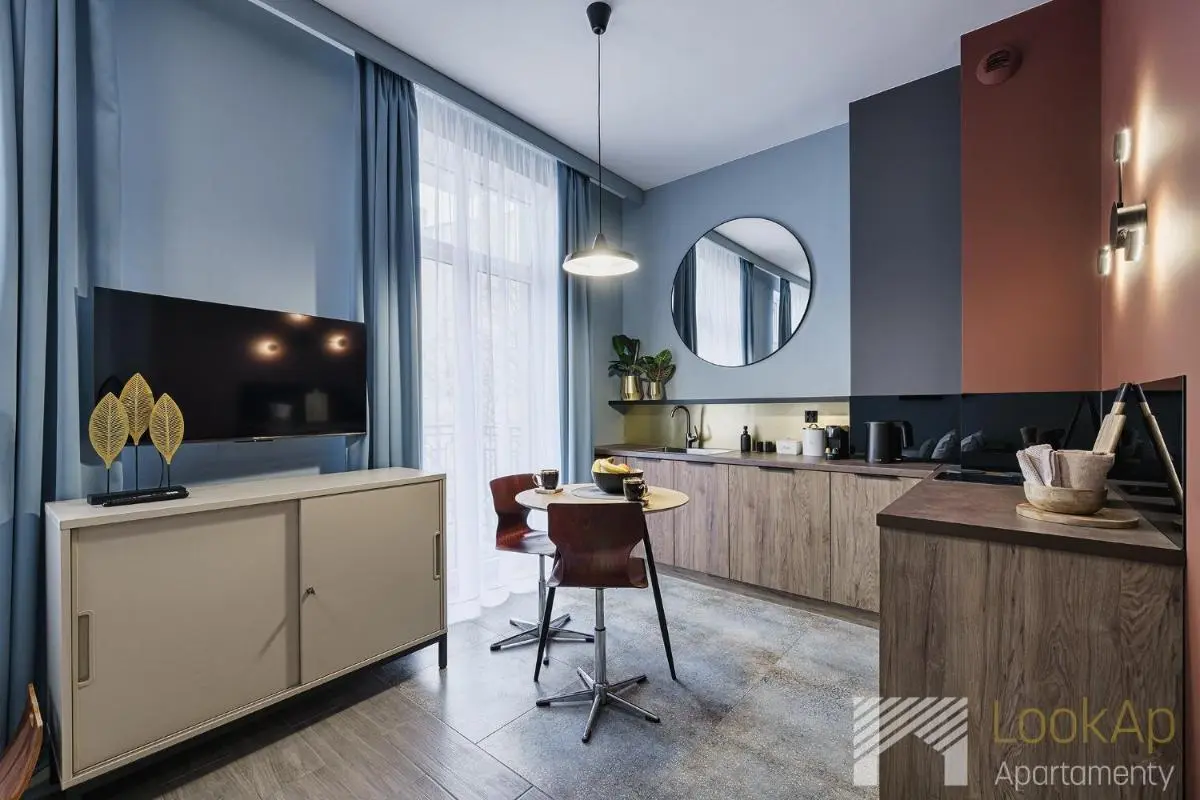 Image 6 of Kolorova Apart by LookAp – darmowy parking w centrum Łodzi!