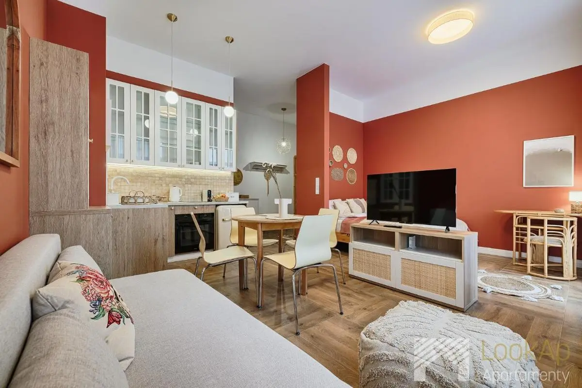 Image 5 of Kolorova Apart by LookAp – darmowy parking w centrum Łodzi!