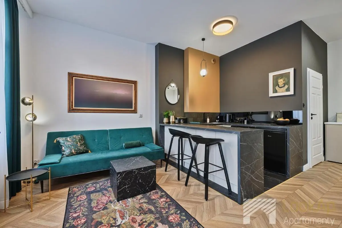 Image 4 of Kolorova Apart by LookAp – darmowy parking w centrum Łodzi!