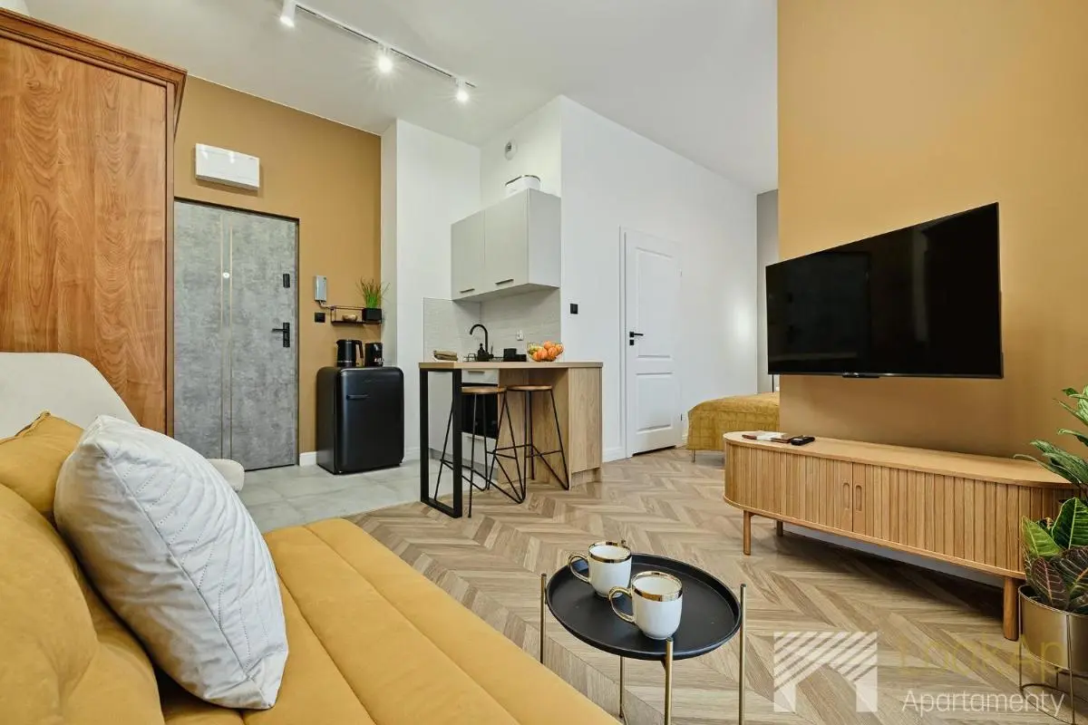 Image 3 of Kolorova Apart by LookAp – darmowy parking w centrum Łodzi!