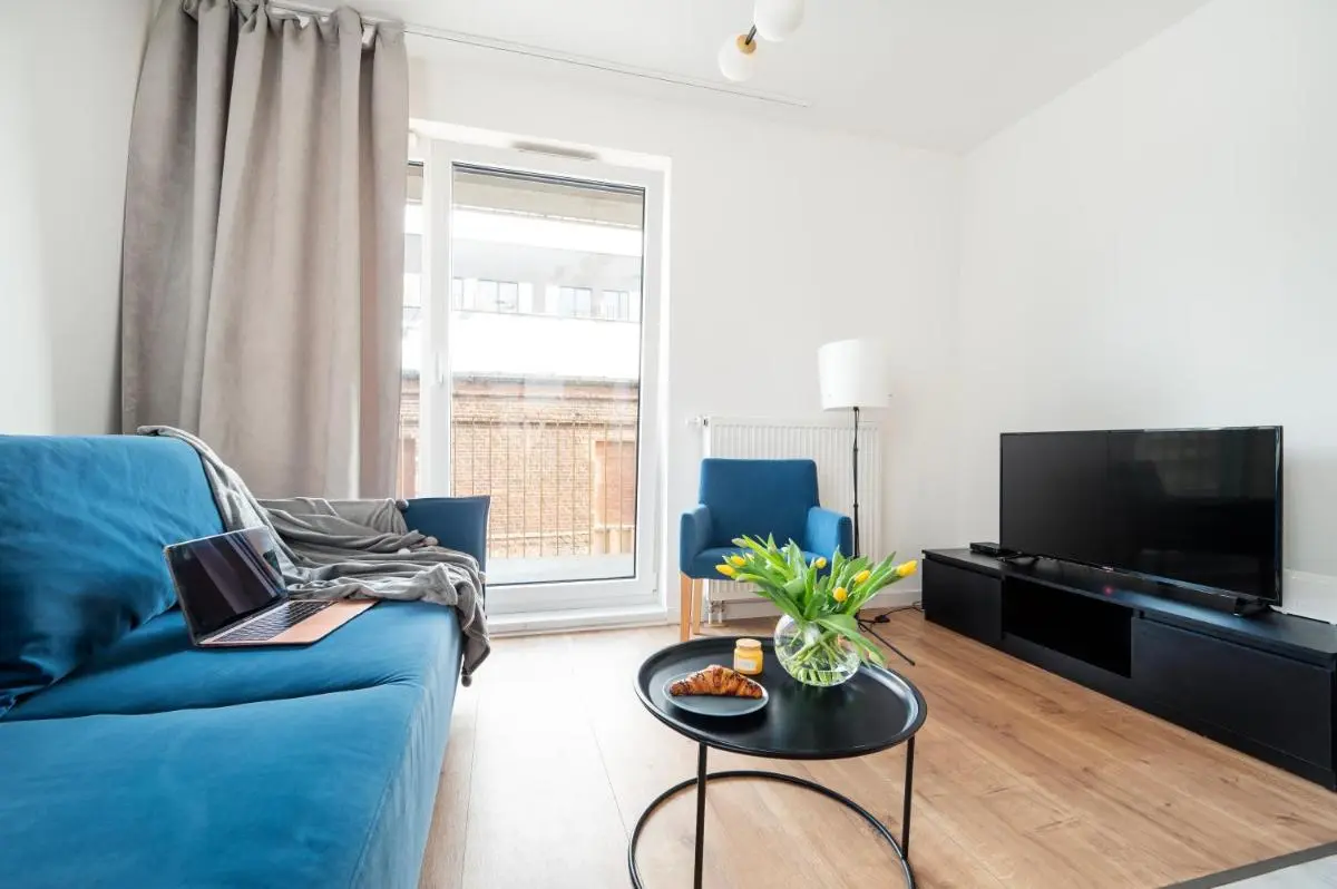 Image 4 of Komfortowe Apartamenty z Garażem na Milionowej