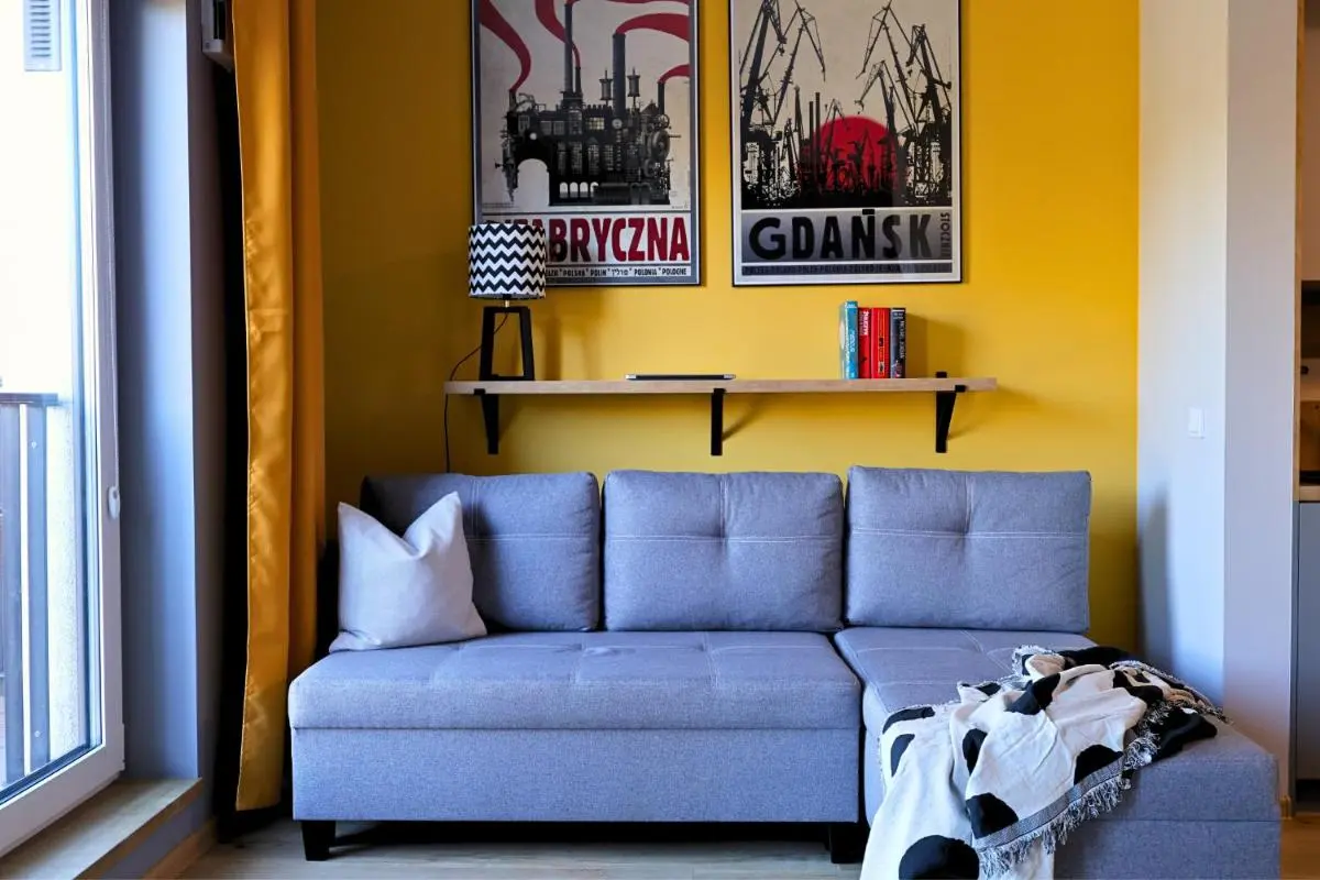 Image 3 of Komfortowe studio przy Uniwersytecie by Twój Gospodarz