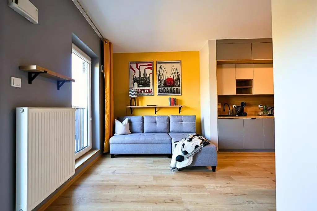 Image of Komfortowe studio przy Uniwersytecie by Twój Gospodarz