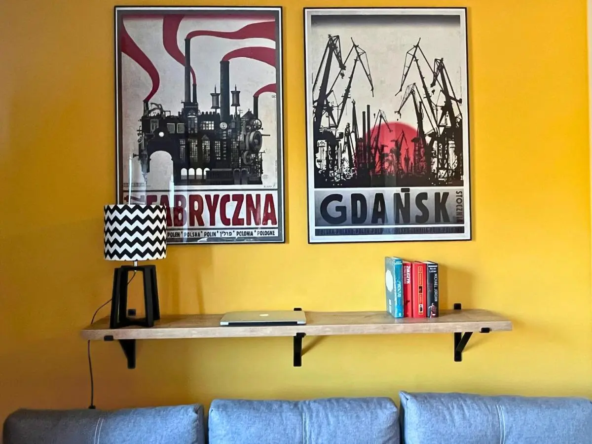 Image 6 of Komfortowe studio przy Uniwersytecie by Twój Gospodarz