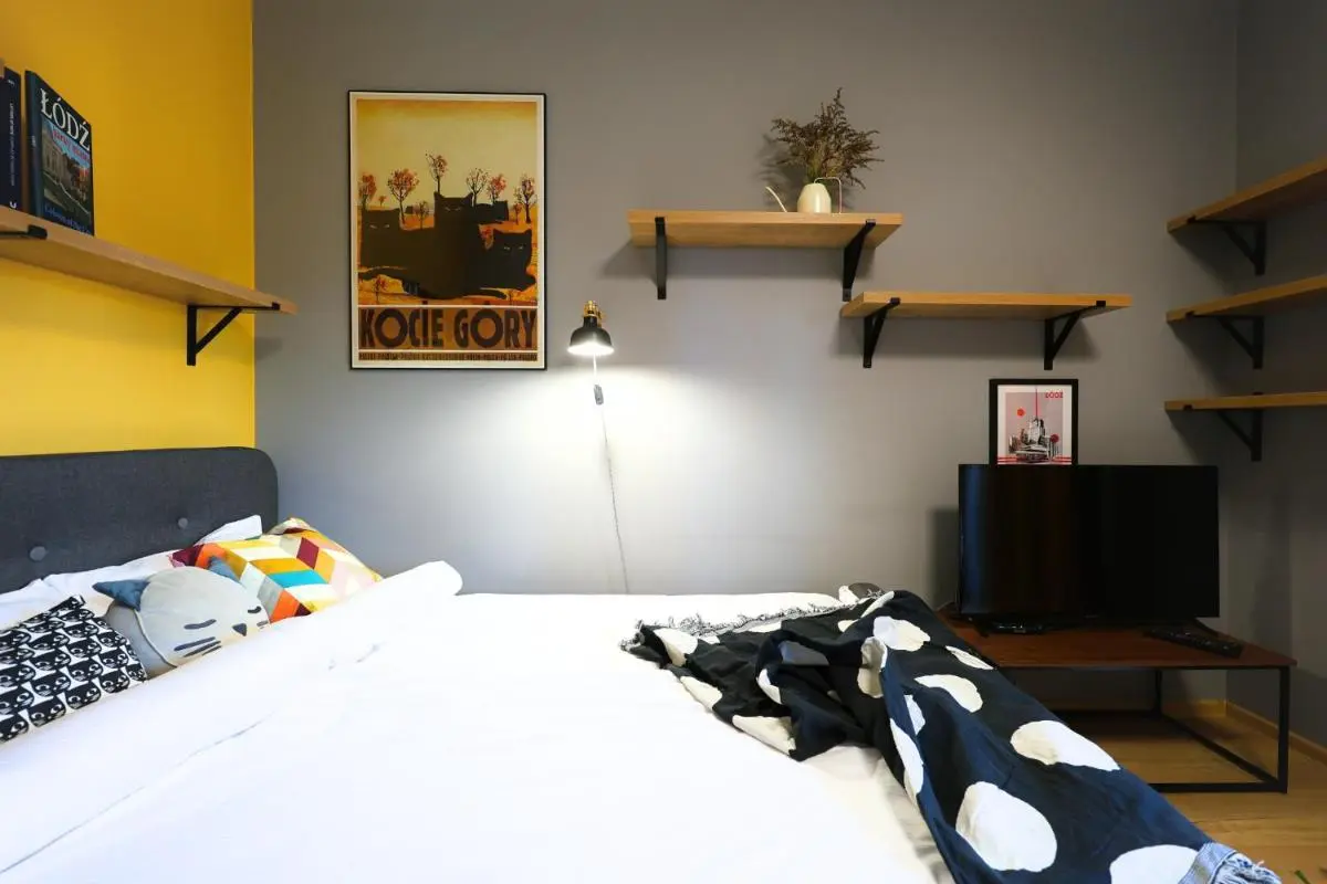 Image 5 of Komfortowe studio przy Uniwersytecie by Twój Gospodarz