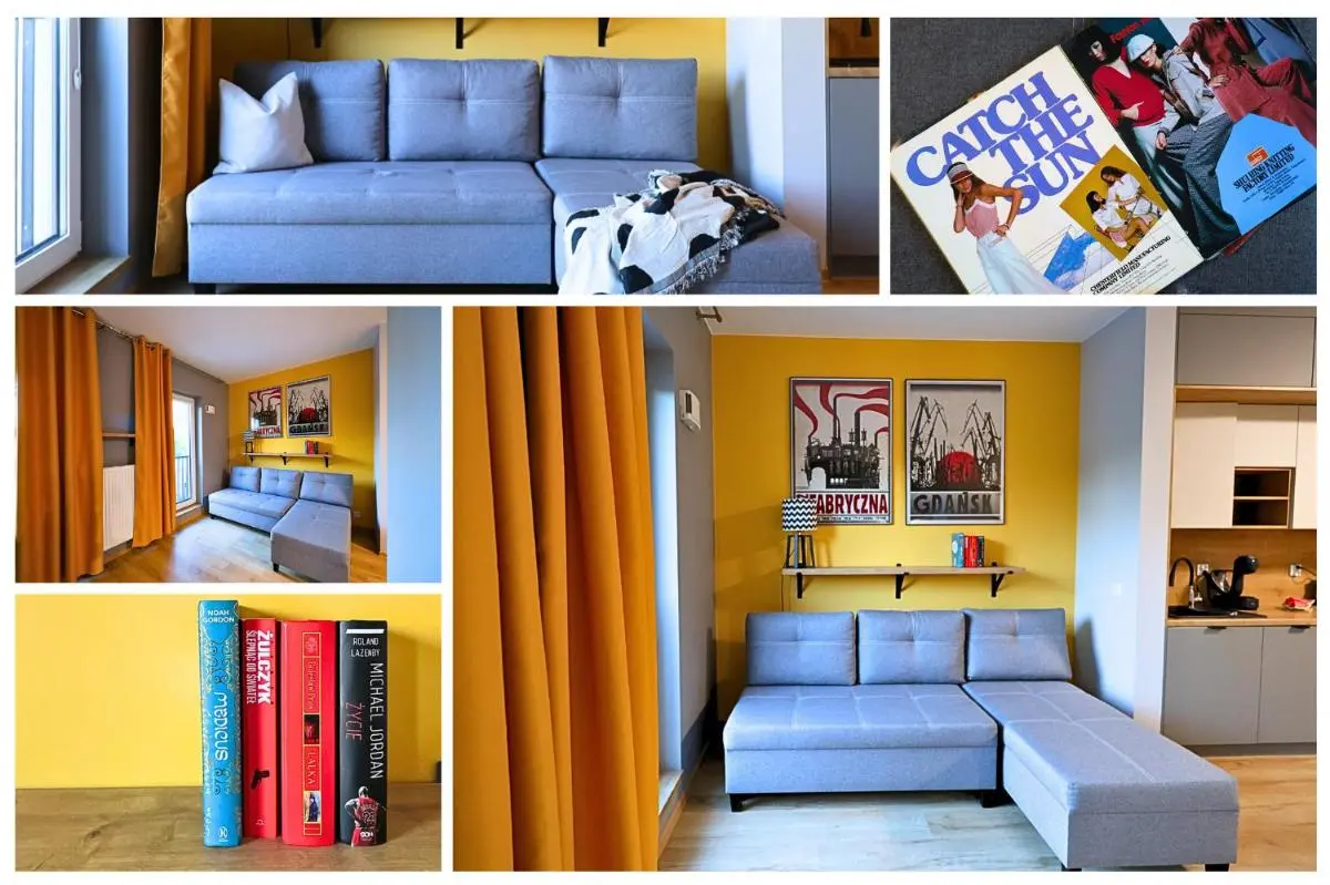 Image 4 of Komfortowe studio przy Uniwersytecie by Twój Gospodarz