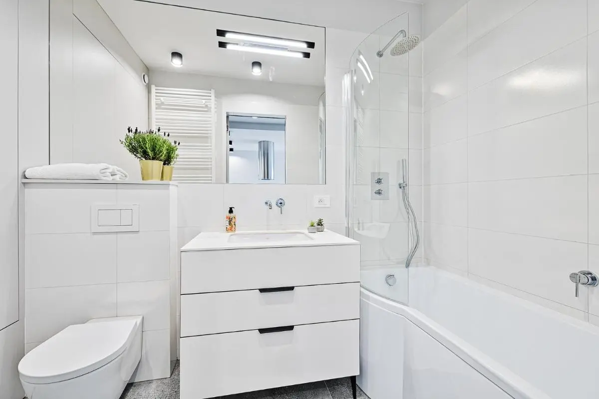 Image 2 of Komfortowy apartament przy centrum Manufaktura z parkingiem