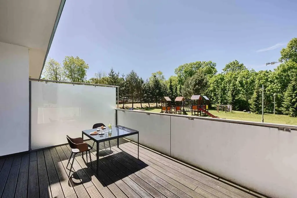 Image 5 of Komfortowy apartament z siłownią i sauną Revisit Apartment 11