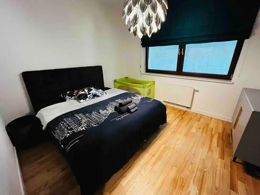 Image 1 of Komfortowy apartament z siłownią i sauną Revisit Apartment 11