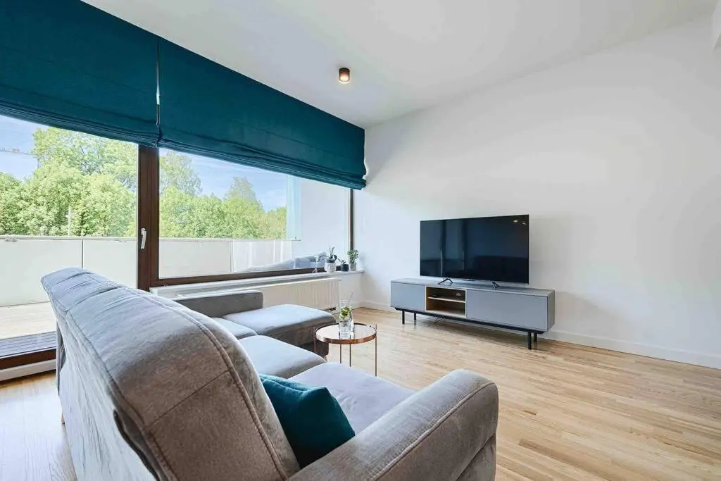 Image 4 of Komfortowy apartament z siłownią i sauną Revisit Apartment 11