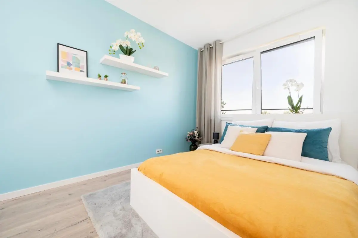 Image 6 of Kopcińskiego Residence – Apartamenty z Parkingiem i Dwoma Łazienkami