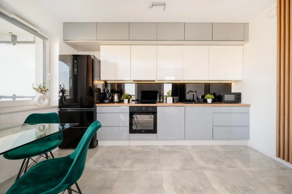 Image 3 of Kopcińskiego Residence – Apartamenty z Parkingiem i Dwoma Łazienkami