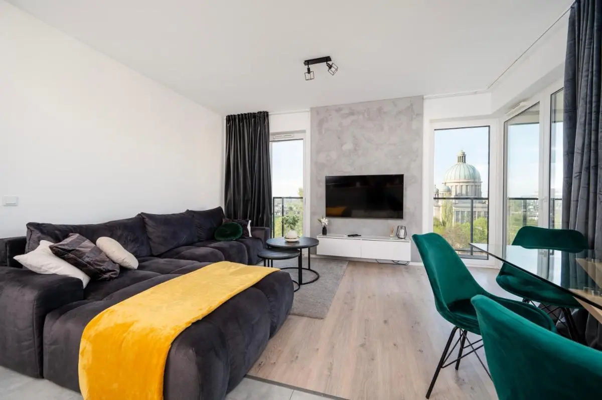 Image 4 of Kopcińskiego Residence – Apartamenty z Parkingiem i Dwoma Łazienkami