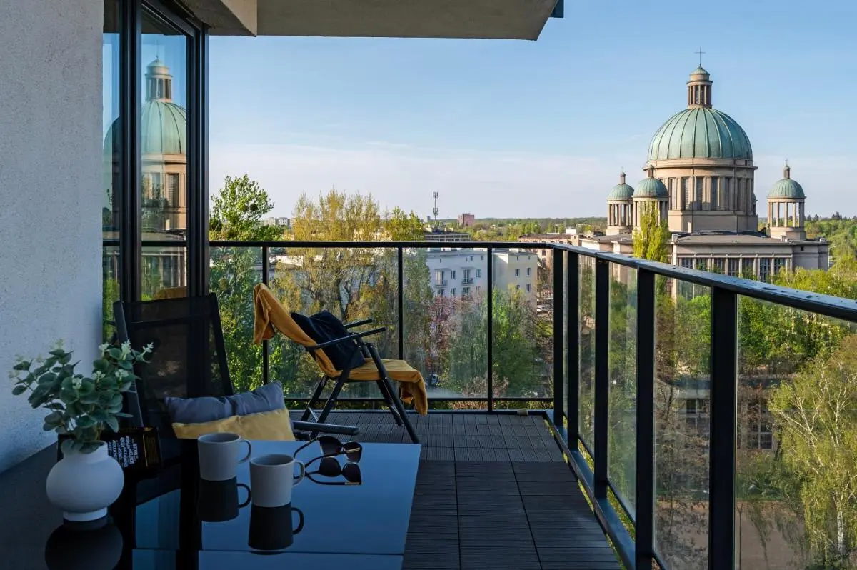 Image 5 of Kopcińskiego Residence – Apartamenty z Parkingiem i Dwoma Łazienkami