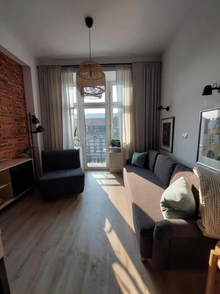 Image 1 of Kościuszki Apartment