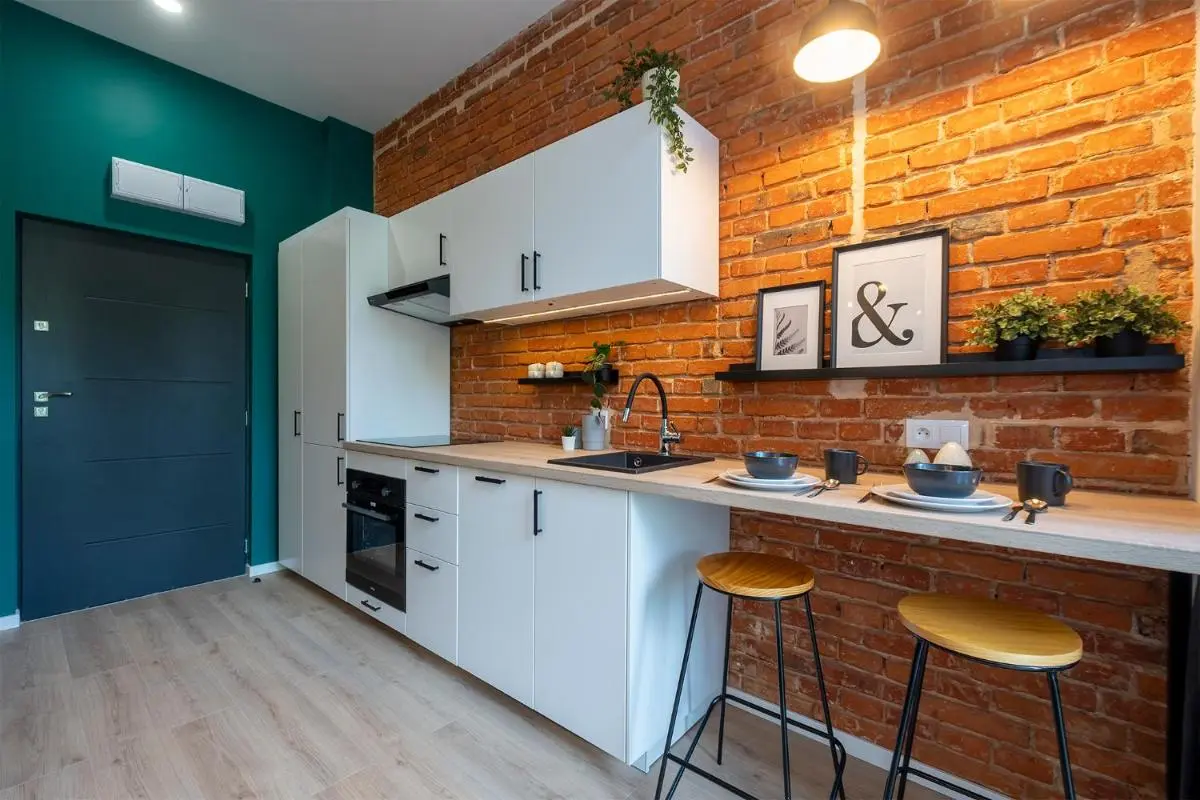 Image 2 of Kościuszki Green Apartment