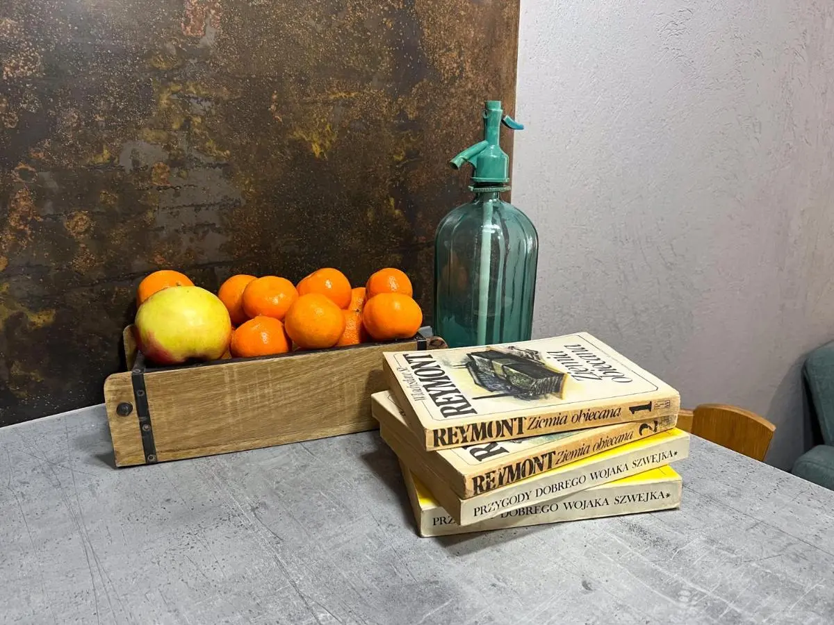 Image 6 of Księży Młyn POINT Apartament – Bezpłatny Garaż – Klimatyzacja – FV