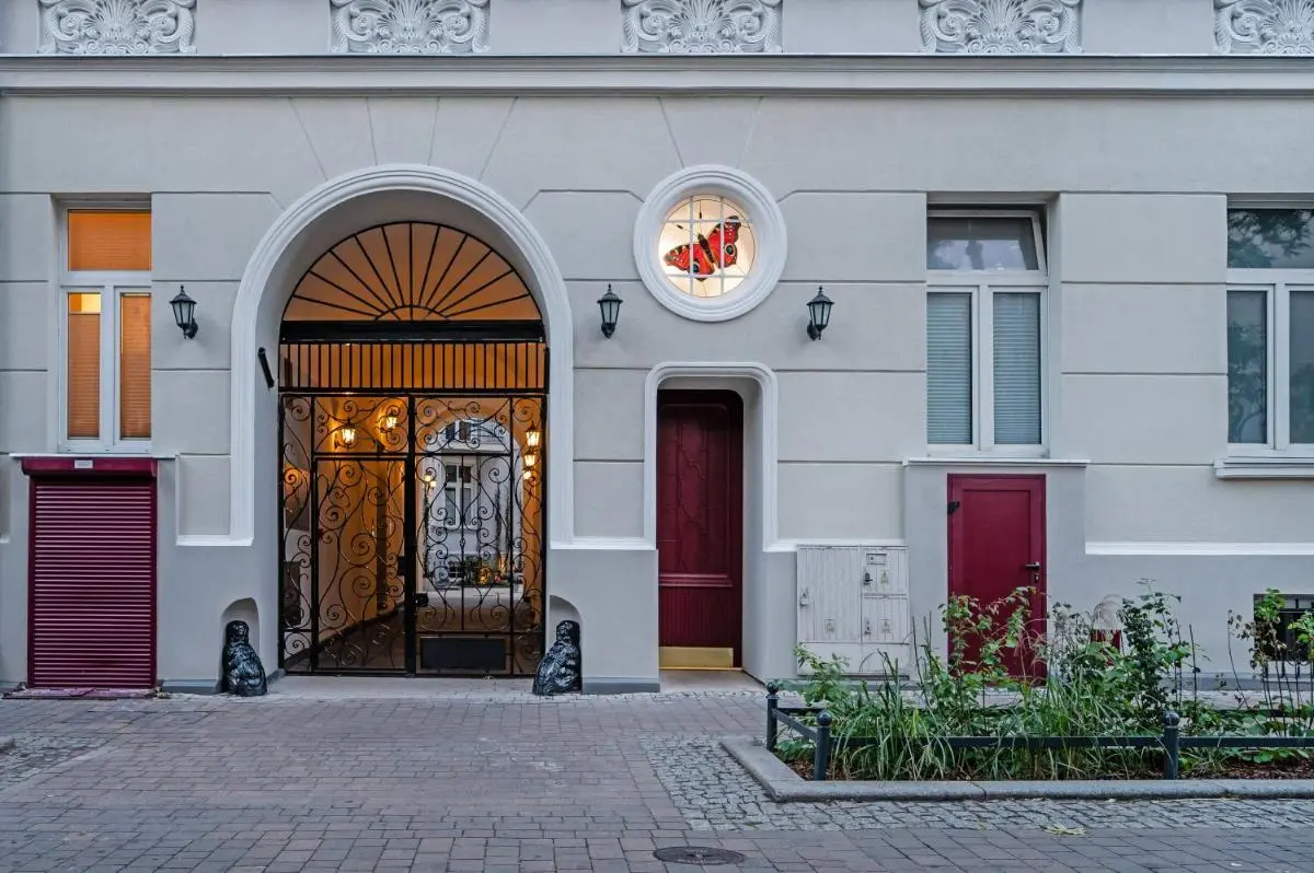 Image 5 of Łódź City Center Studio – Entresol & Balcony – by Rentujemy