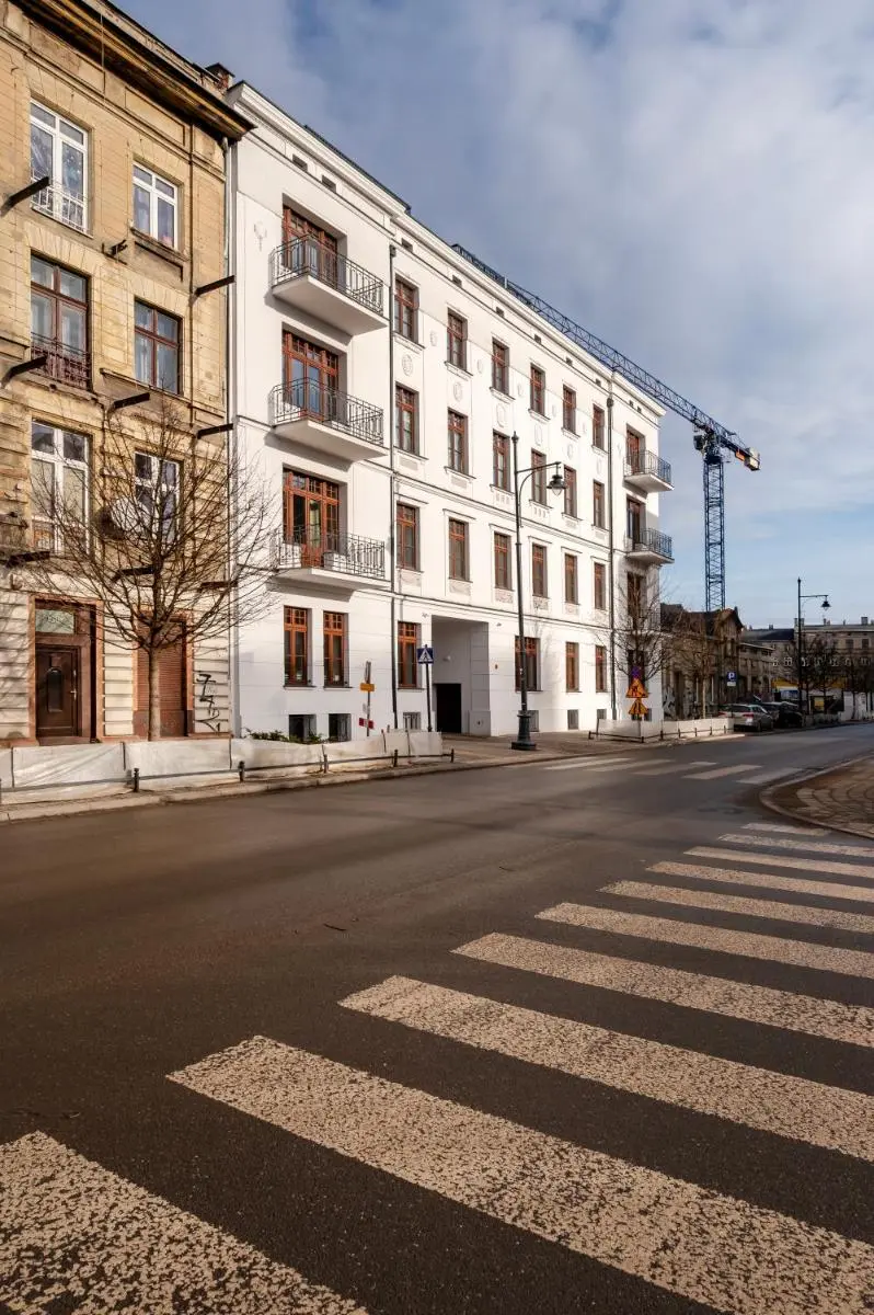 Image 5 of Łódź Downtown Apartment – 42m2, Workspace – by Rentujemy