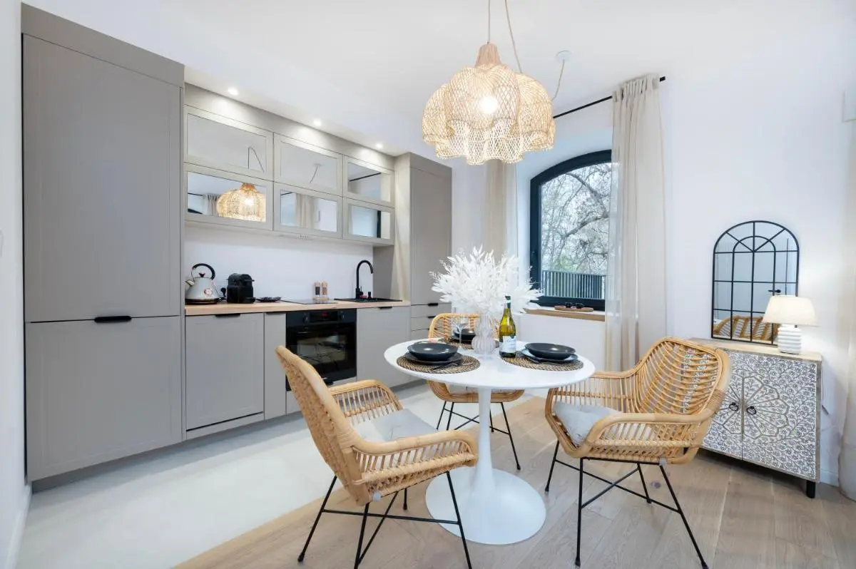 Image 3 of Łódź Downtown – Parking & Balcony – by Rentujemy