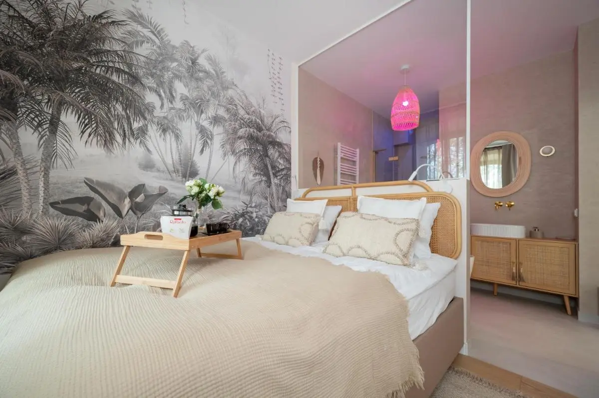 Image 1 of Łódź Downtown – Parking & Balcony – by Rentujemy