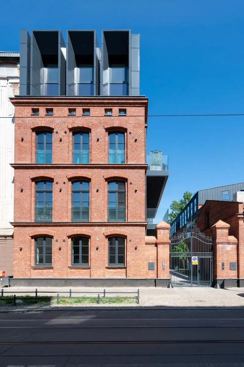 Image 5 of Łódź Downtown – Parking & Balcony – by Rentujemy