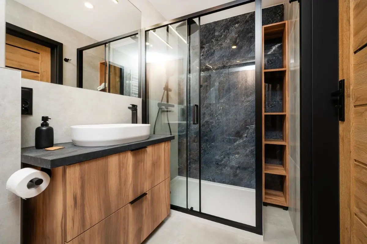 Image 2 of Łódź Fabryczna Blissful Space Apartment