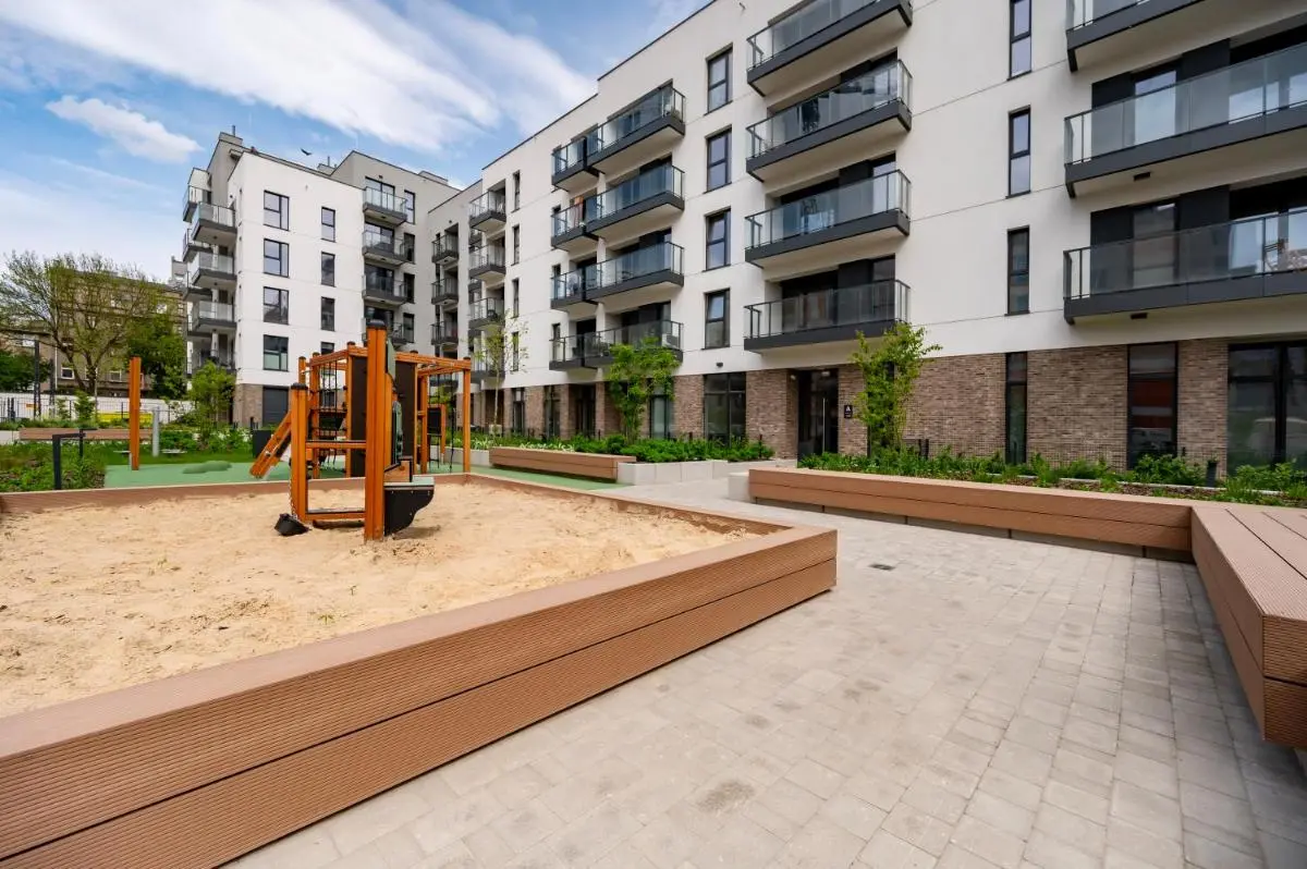 Image 5 of Łódź Fabryczna Blissful Space Apartment