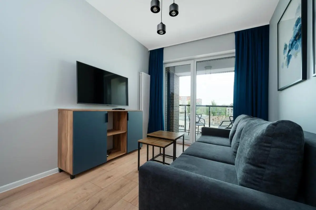 Image 4 of Łódź Fabryczna Blissful Space Apartment